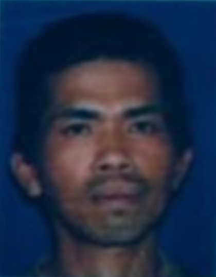 RAHMAN PANGO